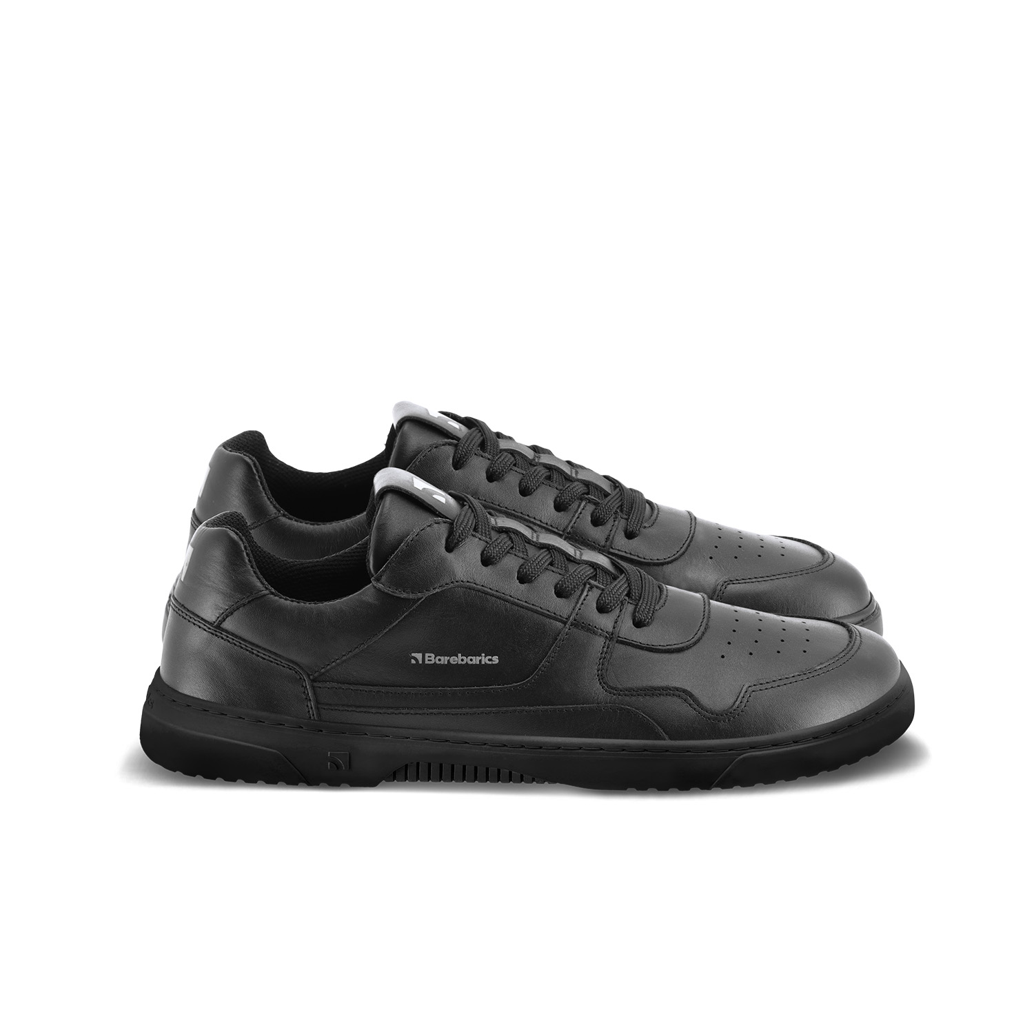 Barefoot Sneakers Barebarics Zing - Black - Leather.
Anatomische Form - Die Turnschuhe passen an die Form der Füße.
Mehr info
moderner Städtestilin der Europäischen Union entworfen und handgefertigt, unter Verwendung lokaler nachhaltiger Materialienhervorragende Haltbarkeit und Farbechtheit der MaterialienDermodry Coolmax®-Technologie für kontinuierlichen Feuchtigkeitsaufnahmeerhältlich in den Größen 36-47 (europäische Maße)