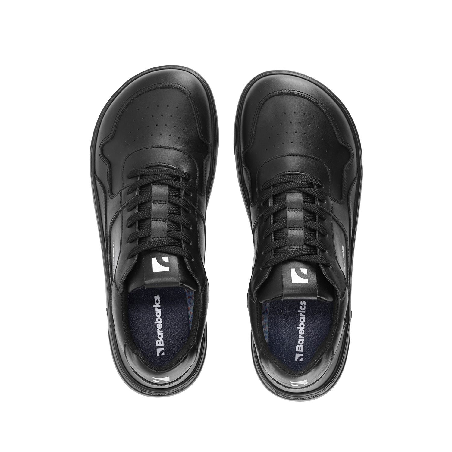 Barefoot Sneakers Barebarics Zing - Black - Leather.
Anatomische Form - Die Turnschuhe passen an die Form der Füße.
Mehr info
moderner Städtestilin der Europäischen Union entworfen und handgefertigt, unter Verwendung lokaler nachhaltiger Materialienhervorragende Haltbarkeit und Farbechtheit der MaterialienDermodry Coolmax®-Technologie für kontinuierlichen Feuchtigkeitsaufnahmeerhältlich in den Größen 36-47 (europäische Maße)