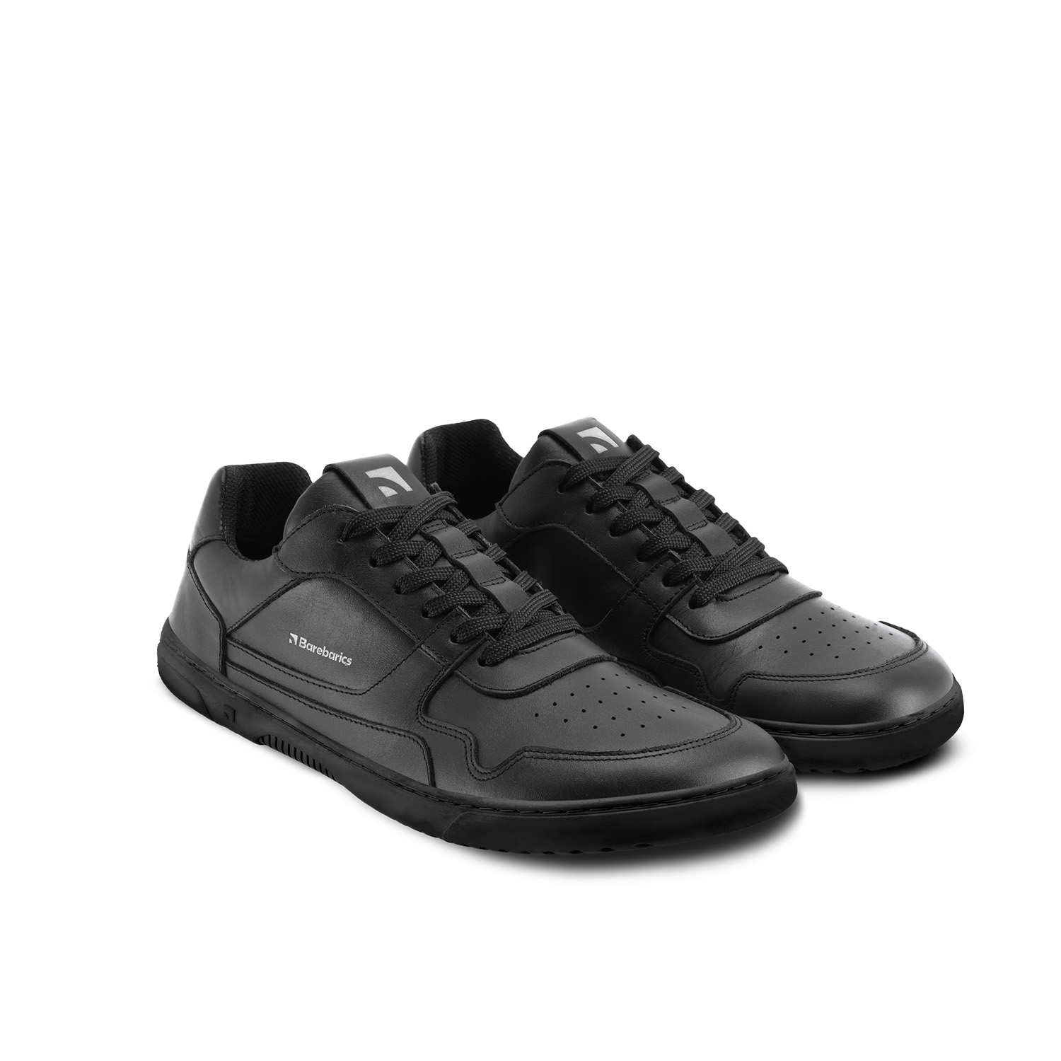 Barefoot Sneakers Barebarics Zing - Black - Leather.
Anatomische Form - Die Turnschuhe passen an die Form der Füße.
Mehr info
moderner Städtestilin der Europäischen Union entworfen und handgefertigt, unter Verwendung lokaler nachhaltiger Materialienhervorragende Haltbarkeit und Farbechtheit der MaterialienDermodry Coolmax®-Technologie für kontinuierlichen Feuchtigkeitsaufnahmeerhältlich in den Größen 36-47 (europäische Maße)