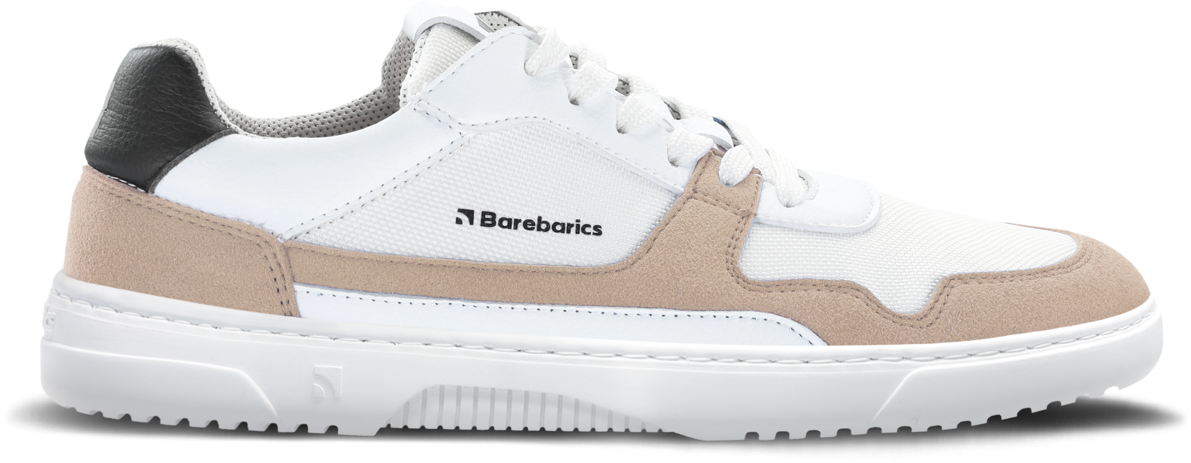 Barefoot Sneakers Barebarics Zing - White & Beige.
Anatomische Form - Die Turnschuhe passen an die Form der Füße.
Mehr info
moderner Städtestilin der Europäischen Union entworfen und handgefertigt, unter Verwendung lokaler nachhaltiger Materialienhervorragende Haltbarkeit und Farbechtheit der MaterialienDermodry Coolmax®-Technologie für kontinuierlichen Feuchtigkeitsaufnahmeerhältlich in den Größen 36-47 (europäische Maße)