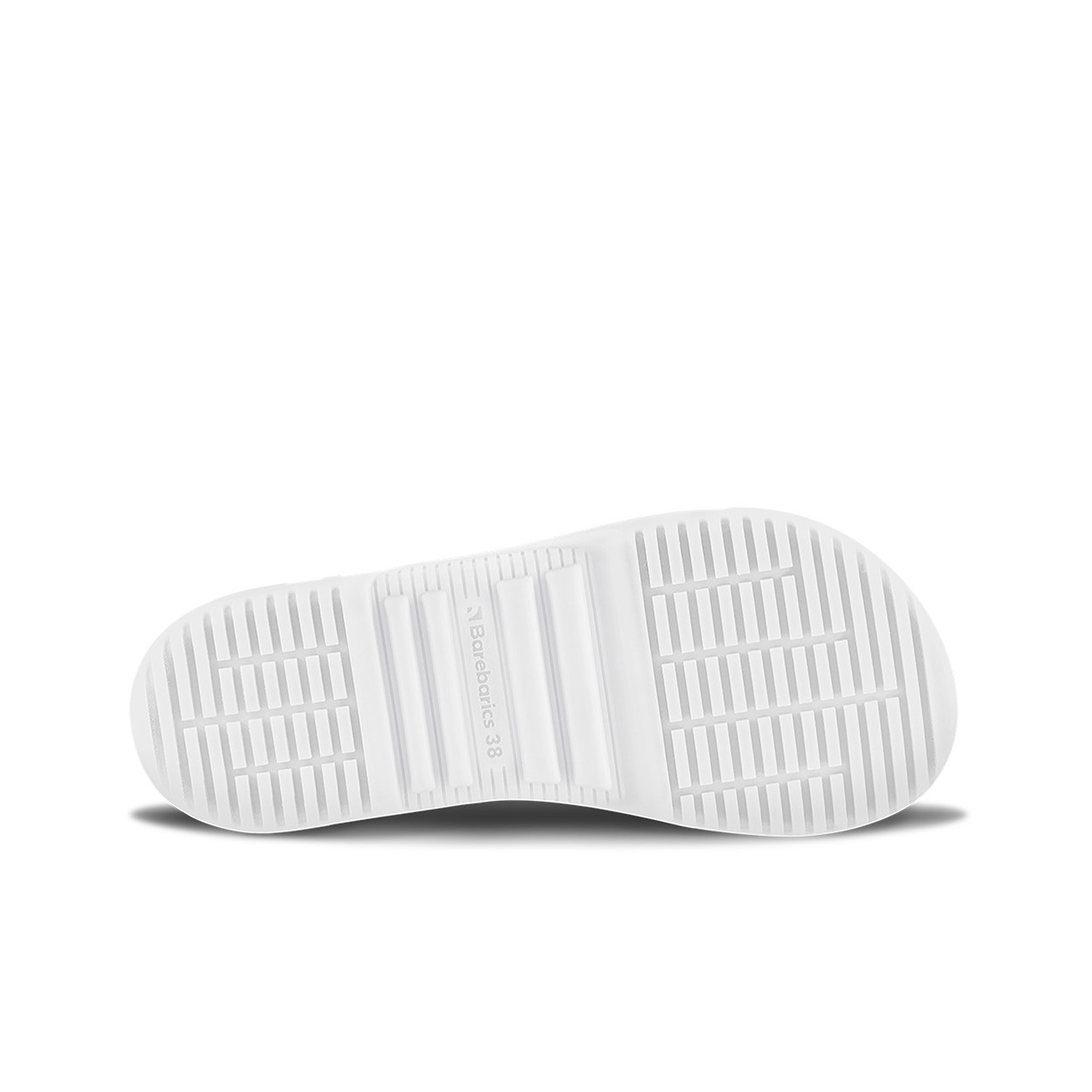 Barefoot Sneakers Barebarics Zing Velcro - All White - Leather.
Anatomische Form - Der Schuh respektiert die Form der Füße.
Mehr Info
Typ: Straßenschuhemodernes urbanes Designentworfen und handgefertigt in der Europäischen Unionausgezeichnete Haltbarkeit und Farbechtheit der Materialienerhältlich in den Größen 36-47 (europäische Maße)