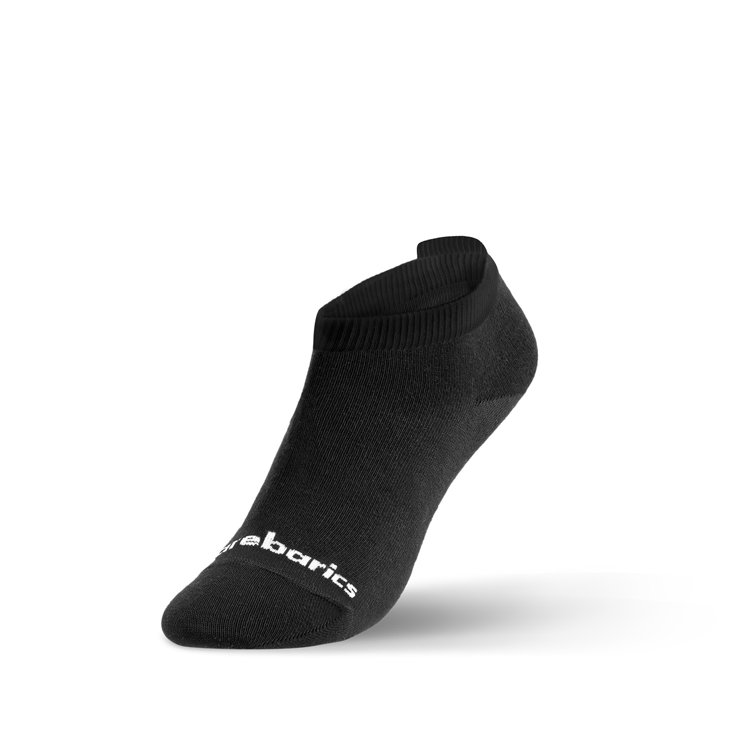 Barebarics - Barfußsocken - Low-cut - Black