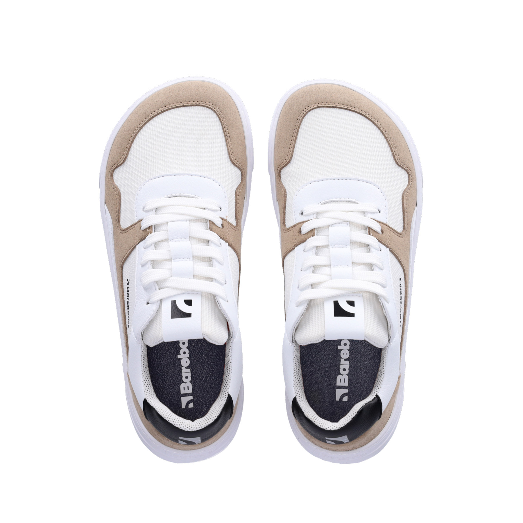 Barefoot Sneakers Barebarics Zing - White & Beige.
Anatomische Form - Die Turnschuhe passen an die Form der Füße.
Mehr info
moderner Städtestilin der Europäischen Union entworfen und handgefertigt, unter Verwendung lokaler nachhaltiger Materialienhervorragende Haltbarkeit und Farbechtheit der MaterialienDermodry Coolmax®-Technologie für kontinuierlichen Feuchtigkeitsaufnahmeerhältlich in den Größen 36-47 (europäische Maße)