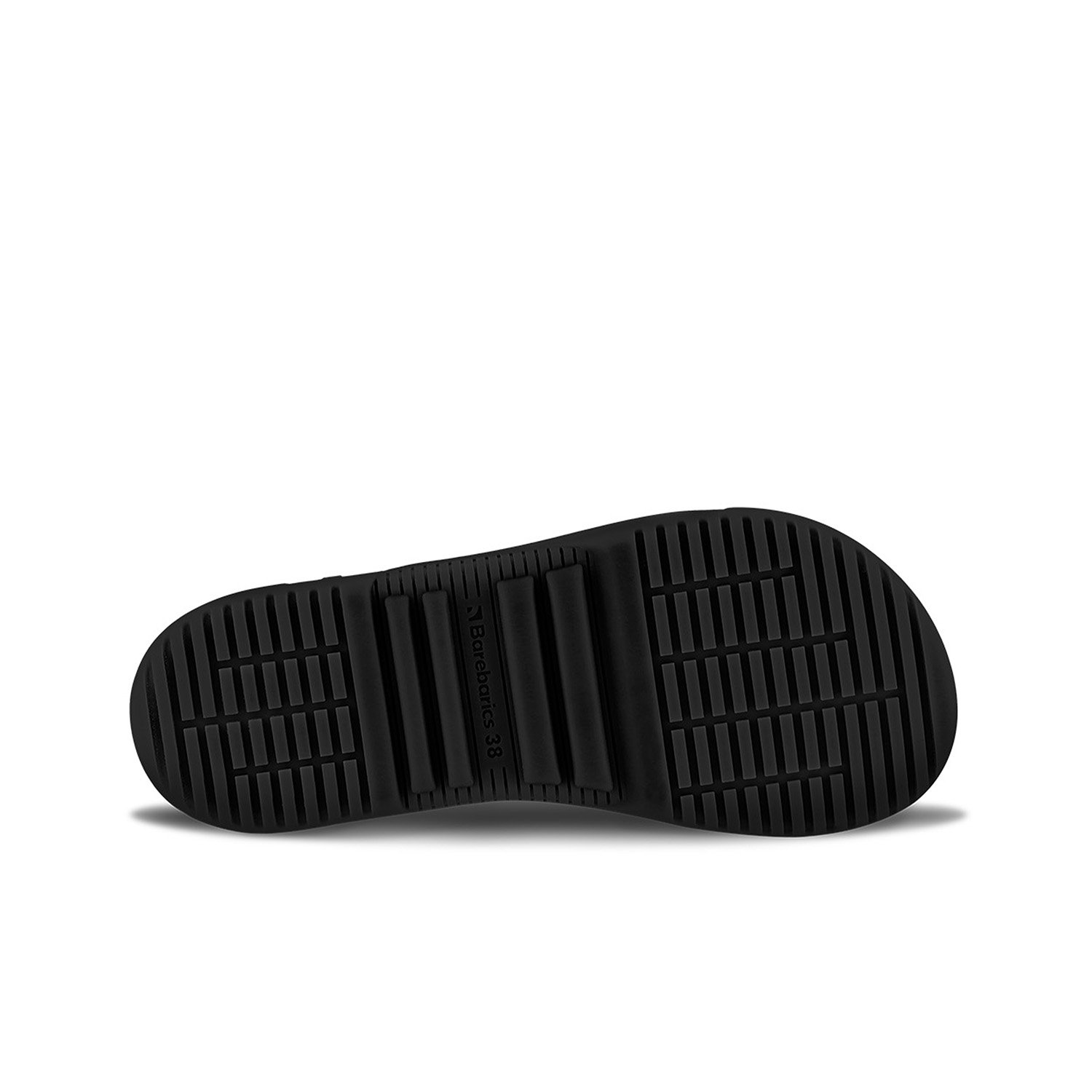 Barefoot Sneakers Barebarics Element - All Black.
Die Barebarics-Sneaker werden nach einem umweltfreundlichen Verfahren hergestellt.
  Das Obermaterial besteht aus Nubukleder mit einer hydrophoben Ausrüstung, die Wasser sehr gut abweist.

Barfuß-Eigenschaften
    Anatomische Form - Die Sneakers passen sich der Form der Füße an.

Mehr info
moderner Städtestilin der Europäischen Union entworfen und handgefertigt, unter Verwendung lokaler nachhaltiger Materialienhervorragende Haltbarkeit und Farbechtheit der MaterialienDermodry Coolmax®-Technologie für kontinuierlichen Feuchtigkeitsaufnahmeerhältlich in den Größen 36-47 (europäische Maße)