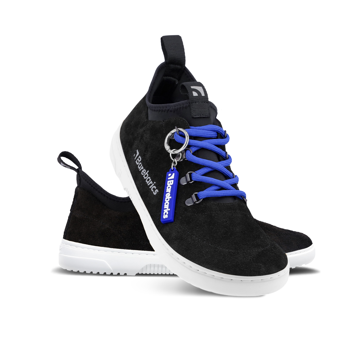 Barefoot Sneakers Barebarics Bronx - Black.
Die Barebarics-Sneaker werden nach einem umweltfreundlichen Verfahren hergestellt.
  Das Obermaterial besteht aus Leder und Textil  Das Futter ist aus Lycra und Mikrofaser  Die Sohle ist aus weichem, synthetischem Gummi mit hoher Strapazierfähigkeit hergestellt.


Barfuß-Eigenschaften
    Anatomische Form - Die Sneakers passen sich der Form der Füße an.

Mehr info

moderner Städtestilin der Europäischen Union entworfen und handgefertigt, unter Verwendung lokaler nachhaltiger Materialienhervorragende Haltbarkeit und Farbechtheit der Materialienerhältlich in den Größen 36-47 (europäische Maße)