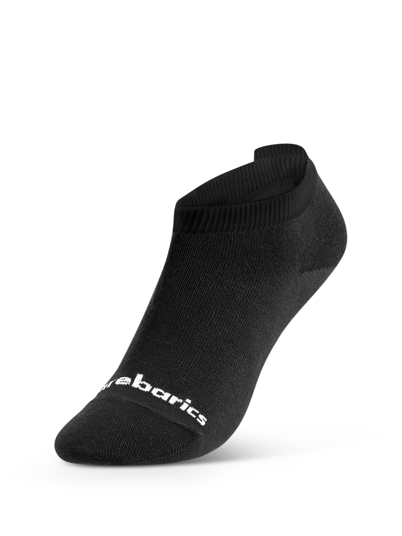 Barebarics - Barfußsocken - Low-cut - Black