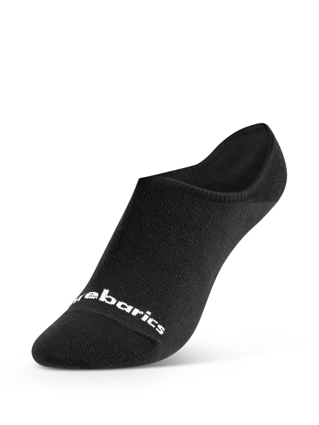 Barebarics - Barfußsocken - No-Show - Black