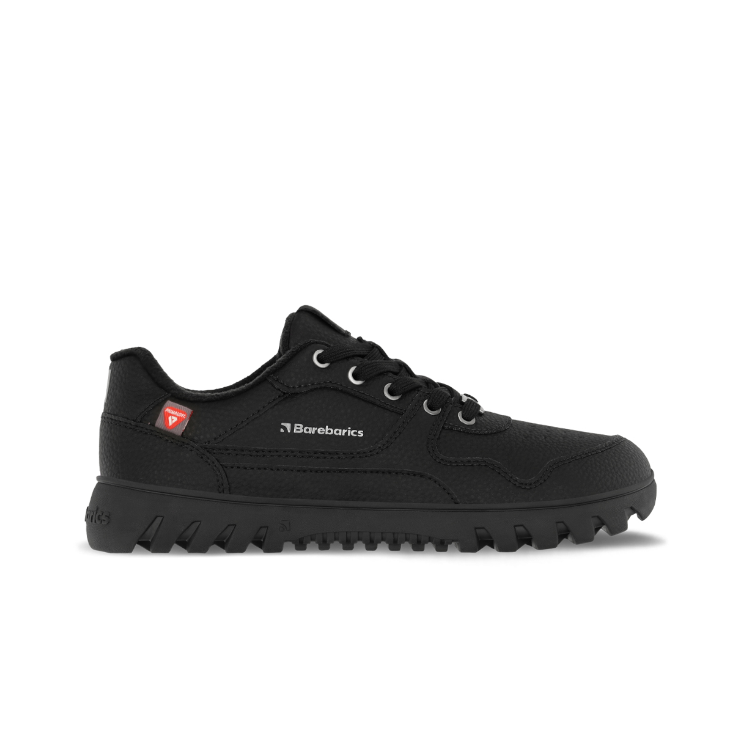 Barefoot Sneakers Barebarics Zing Frost - All Black