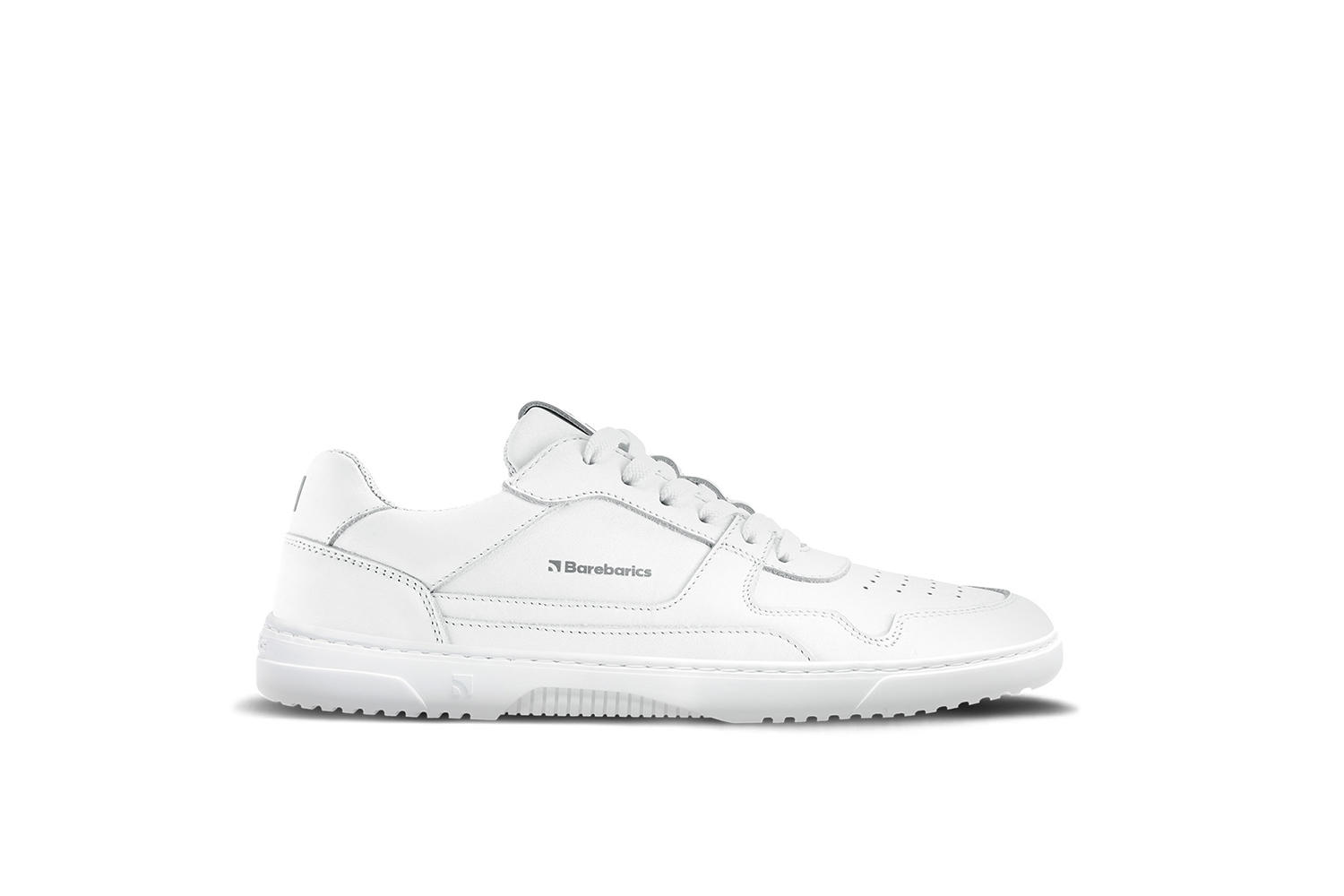 Barefoot Sneakers Barebarics Zing - All White - Leather.
Anatomische Form - Die Turnschuhe passen an die Form der Füße.
Mehr info
moderner Städtestilin der Europäischen Union entworfen und handgefertigt, unter Verwendung lokaler nachhaltiger Materialienhervorragende Haltbarkeit und Farbechtheit der MaterialienDermodry Coolmax®-Technologie für kontinuierlichen Feuchtigkeitsaufnahmeerhältlich in den Größen 36-47 (europäische Maße)