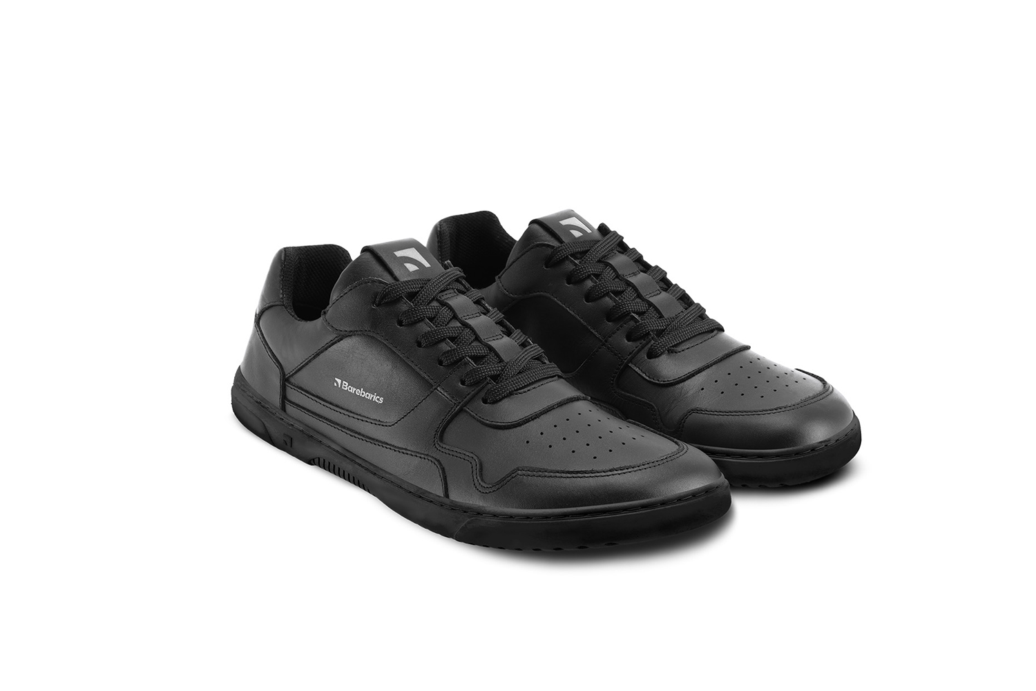 Barefoot Sneakers Barebarics Zing - Black - Leather.
Anatomische Form - Die Turnschuhe passen an die Form der Füße.
Mehr info
moderner Städtestilin der Europäischen Union entworfen und handgefertigt, unter Verwendung lokaler nachhaltiger Materialienhervorragende Haltbarkeit und Farbechtheit der MaterialienDermodry Coolmax®-Technologie für kontinuierlichen Feuchtigkeitsaufnahmeerhältlich in den Größen 36-47 (europäische Maße)