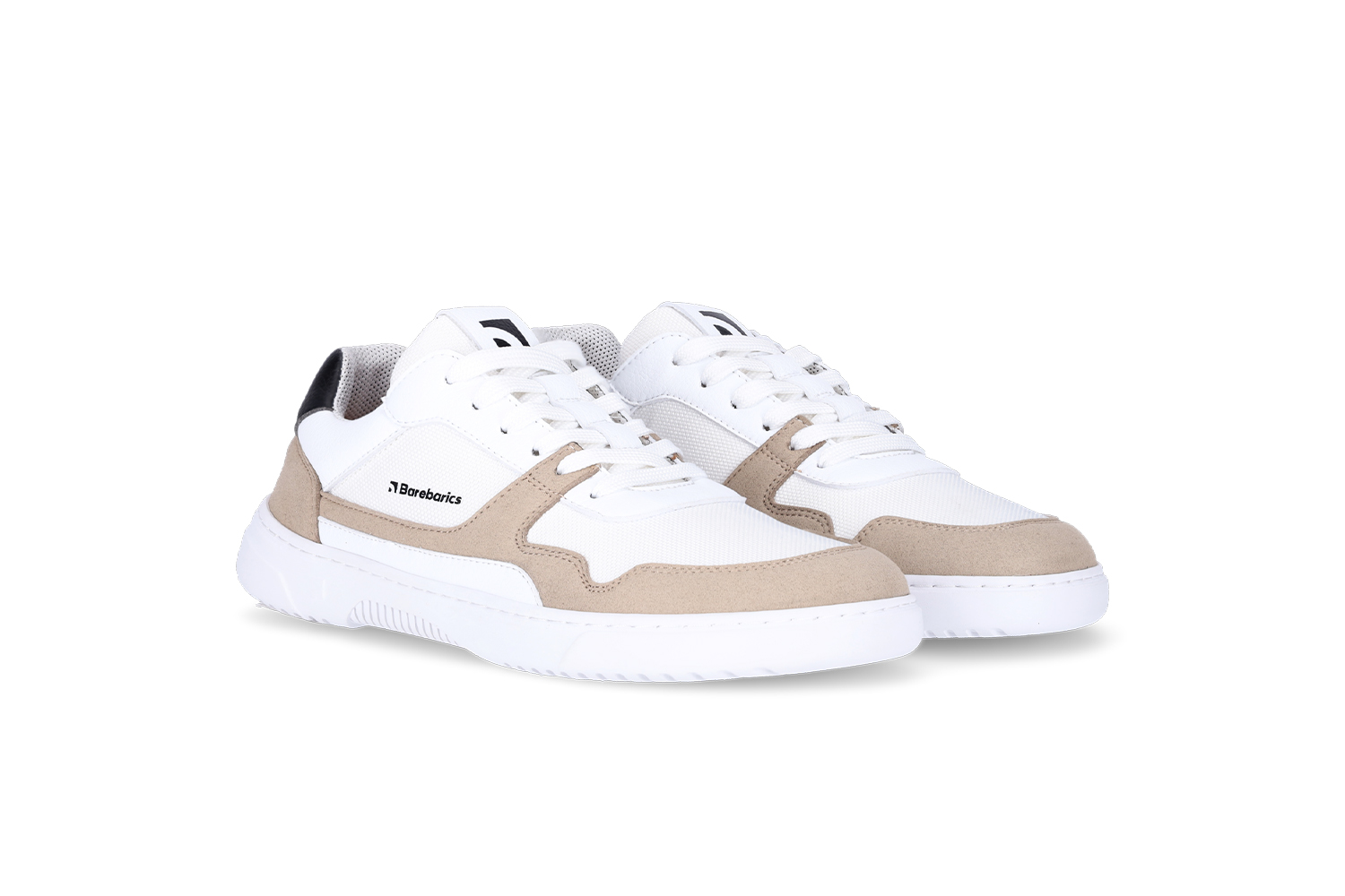 Barefoot Sneakers Barebarics Zing - White & Beige.
Anatomische Form - Die Turnschuhe passen an die Form der Füße.
Mehr info
moderner Städtestilin der Europäischen Union entworfen und handgefertigt, unter Verwendung lokaler nachhaltiger Materialienhervorragende Haltbarkeit und Farbechtheit der MaterialienDermodry Coolmax®-Technologie für kontinuierlichen Feuchtigkeitsaufnahmeerhältlich in den Größen 36-47 (europäische Maße)