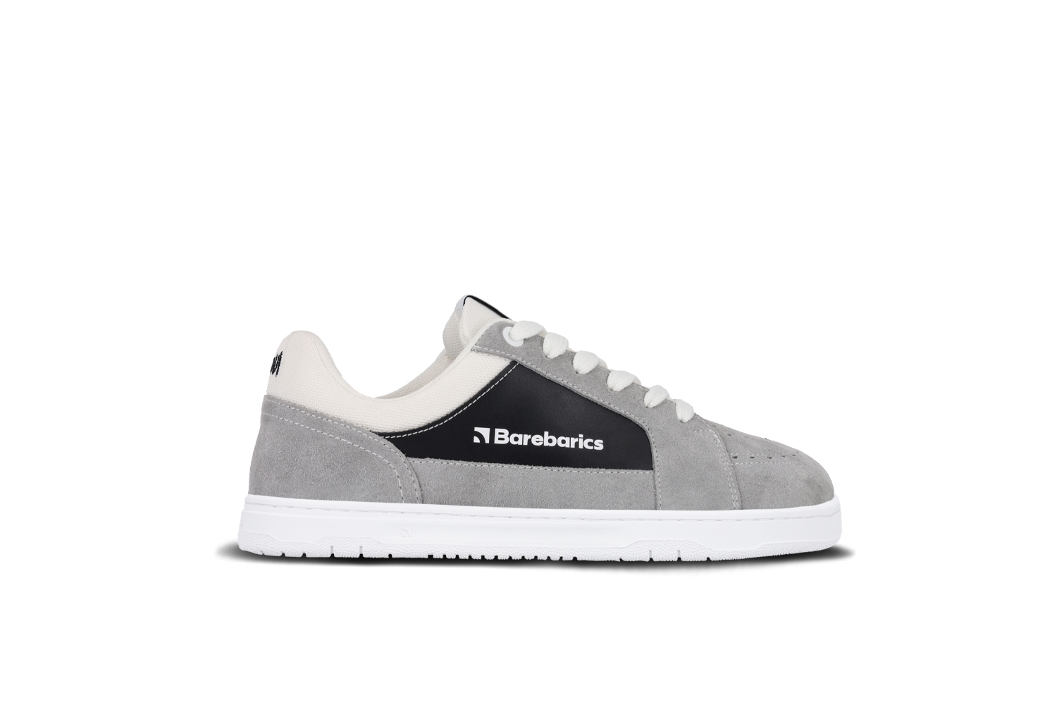 Barfußschuhe Barebarics Legend - Light Grey