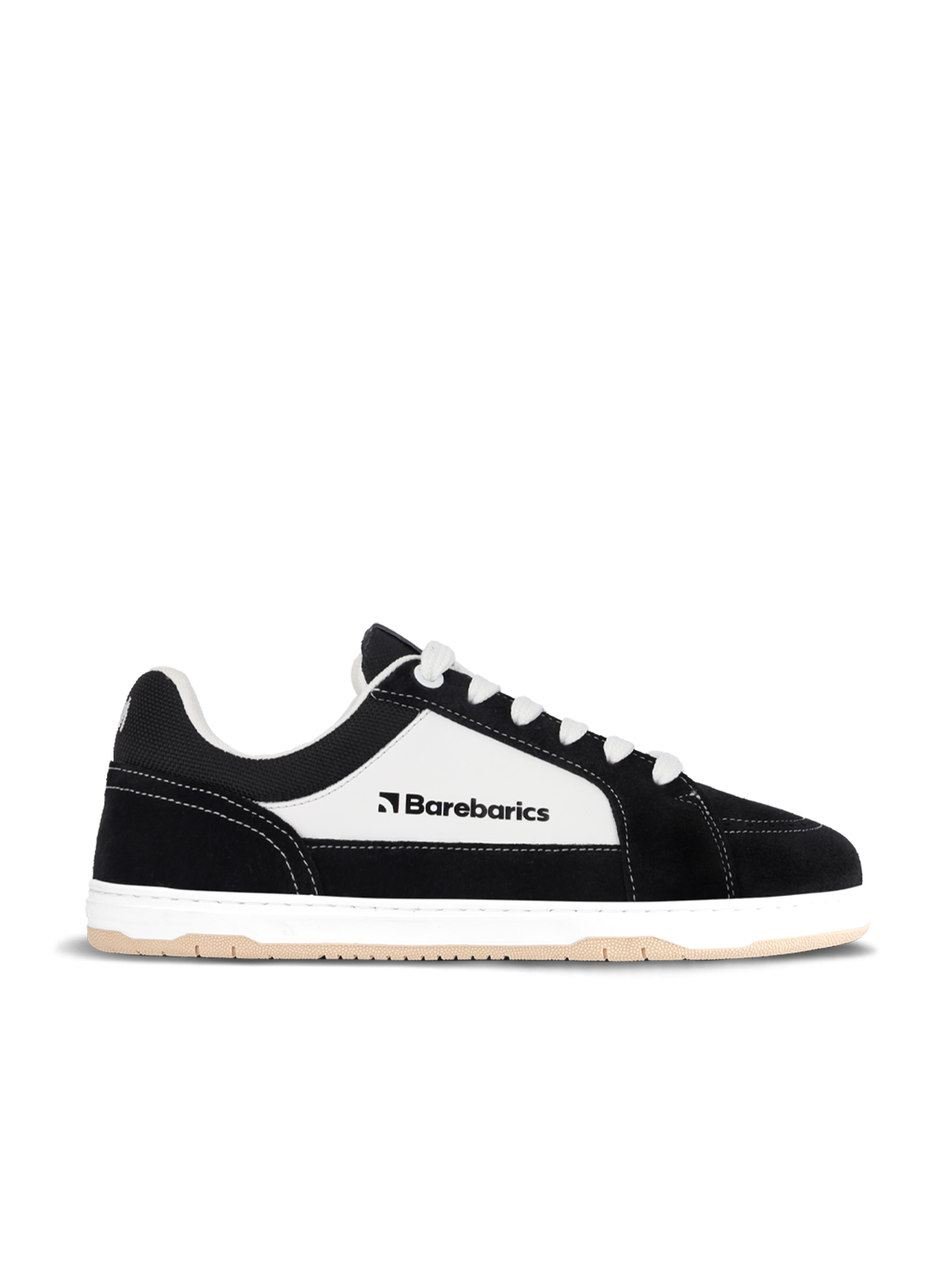 Barfußschuhe Barebarics Legend - Black & White