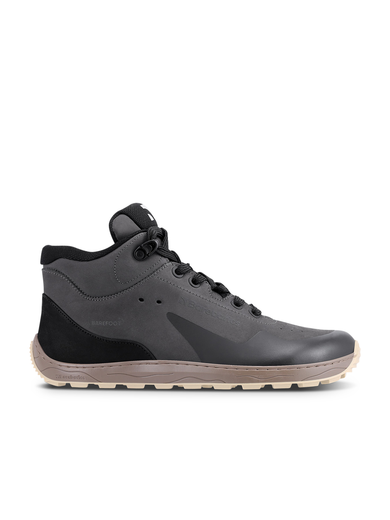 Barfußschuhe Barebarics Trekker - Dark Grey